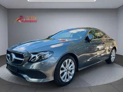 Gebraucht Mercedes E300 245 PS (180 kW) 2017 Grau Coupé