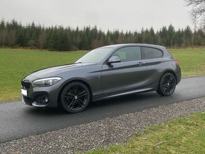 gebraucht BMW 120 i F21 M-Sport