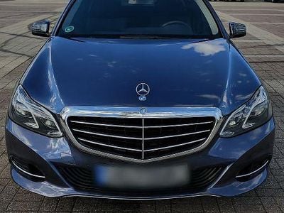 Mercedes E400
