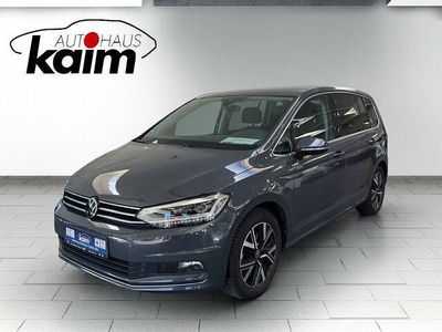 Gebraucht VW Touran Highline 150 PS (110 kW) 2020 Andere Van / Kleinbus