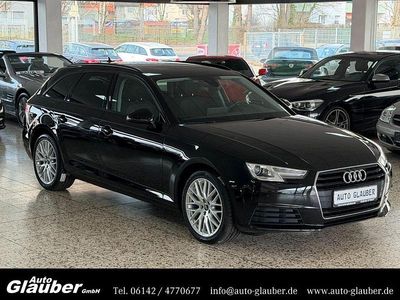 Gebraucht Audi A4 150 PS (110 kW) 2017 Schwarz Kombi