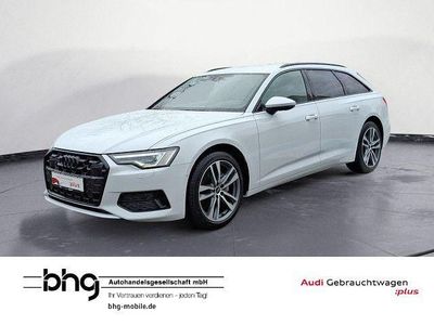 Gebraucht Audi A6 Advanced 204 PS (150 kW) 2025 Weiß Kombi