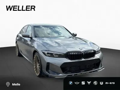 Neu Alpina B3 529 PS (389 kW) 2025 Skyscraper grau (grau) Limousine