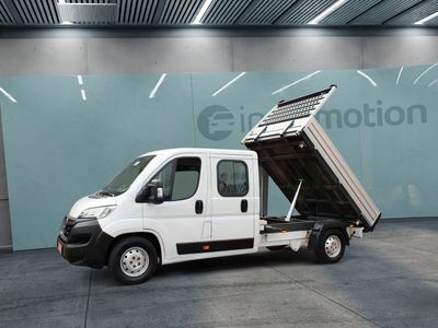 gebraucht Opel Movano Opel Movano, 26.900 km, 140 PS, EZ 12.2022, Diesel