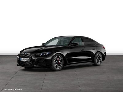 Black sapphire metallic Gebraucht 2025 BMW 420 Gran Coupé Comfort Edition Coupé | 53.634 € (Etwas zu teuer)