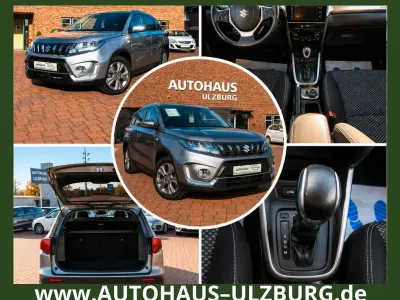 Gebraucht Suzuki Vitara 102 PS (75 kW) 2022 Grau SUV