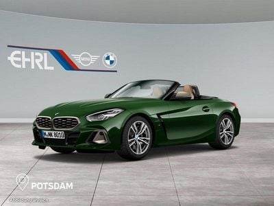 Neu BMW Z4 M Sport 340 PS (250 kW) 2026 Grün Cabrio