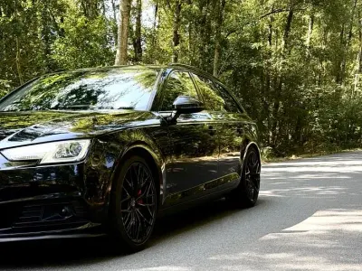 Gebraucht Audi A4 Sport 190 PS (139 kW) 2016 Schwarz Kombi