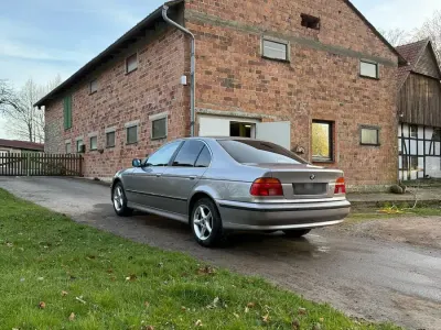 Gebraucht BMW 523