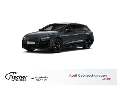 Gebraucht Audi S6 e-tron Ambiente 369 kW (503 PS) 2025 Magnetgrau Limousine