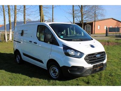 Second-hand Ford Transit Custom 105 CP (77 kW) 2019 Alb Van