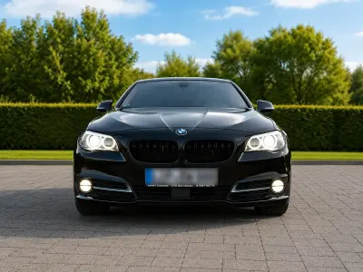 Gebraucht BMW 525