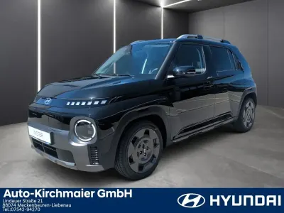 Neu Hyundai Inster 85 kW (116 PS) 2026 Schwarz Kleinwagen