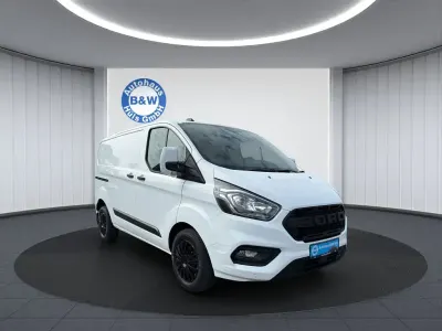 Occasion Ford Transit Custom Trend 131 ch (96 kW) 2023 Blanc Monospace