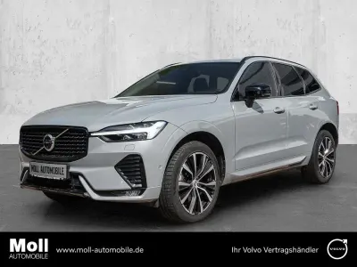 Gebraucht Volvo XC60 Plus 197 PS (144 kW) 2023 Vapour grey SUV