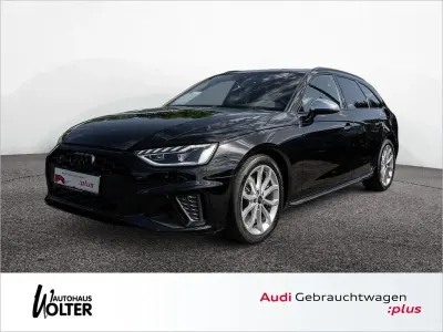 Gebraucht Audi S4 Sport 341 PS (250 kW) 2024 Mythosschwarz Kombi