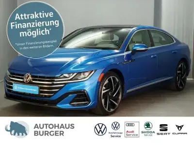 Brugt VW Arteon