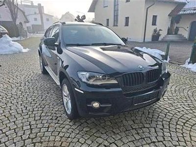 Usata BMW X6 M Sport 306 CV (225 kW) 2012 Nero SUV