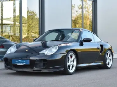 Gebraucht Porsche 996 Turbo