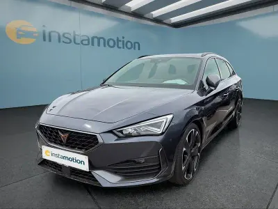 Gebraucht Cupra Leon 245 PS (180 kW) 2024 Grau Kombi