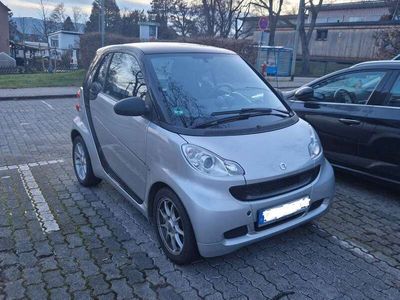 gebraucht Smart ForTwo Coupé forTwo cdi softouch passion