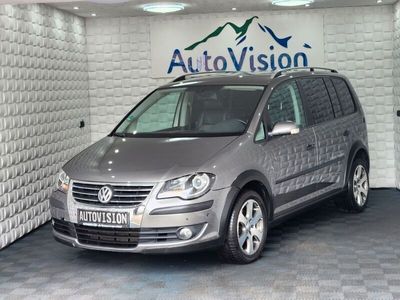 VW Touran Cross