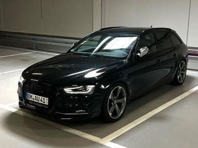Gebraucht Audi S4 Ambiente 445 PS (327 kW) 2012 Schwarz Kombi