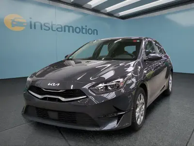 Brugt Kia Ceed 140 HK (102 kW) 2025 Grå Hatchback
