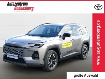 Neu Toyota RAV4 Hybrid 194 PS (142 kW) 2026 Bronze SUV