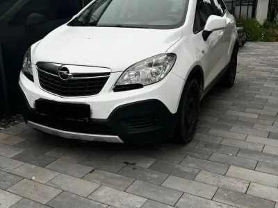 Gebraucht Opel Mokka