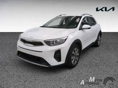 Gebraucht Kia Stonic Vision 101 PS (74 kW) 2025 Schneeweiss SUV