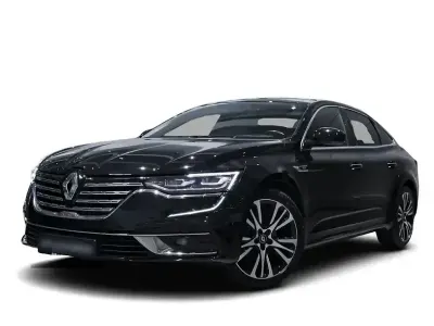 Gebraucht Renault Talisman Initiale Paris 160 PS (117 kW) 2021 Schwarz Limousine