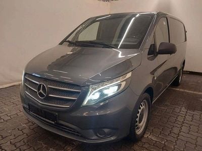 Gebraucht Mercedes Vito 190 PS (139 kW) 2019 Grau Van
