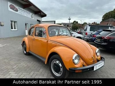 Occasion VW Käfer 34 ch (25 kW) 1976 Orange Berline