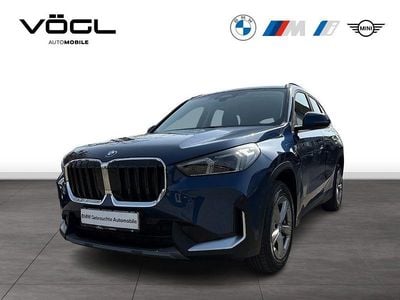 Gebraucht BMW X1 136 PS (100 kW) 2024 Phytonicblau SUV