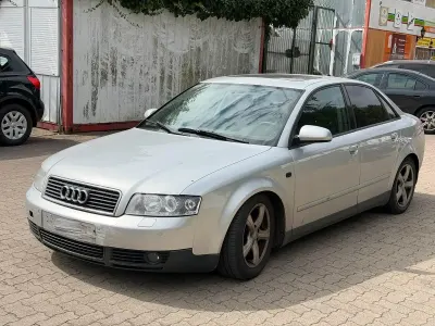 Gebraucht Audi A4