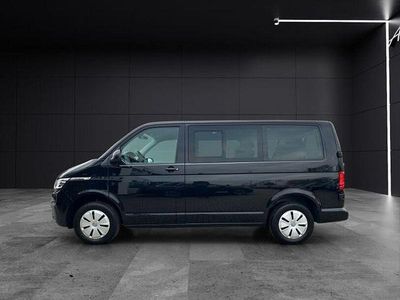 Usata VW Caravelle Comfortline 150 CV (110 kW) 2024 Nero Berlina