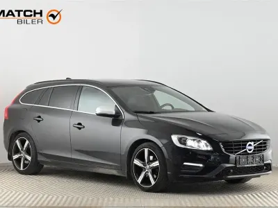 Gebraucht Volvo V60