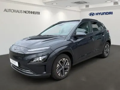 Gebraucht Hyundai Kona Edition 30+ 160 kW (218 PS) 2022 Grau SUV