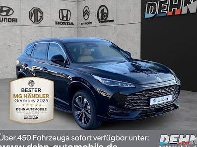 Neu MG HS Luxury 272 PS (200 kW) 2025 Rot SUV