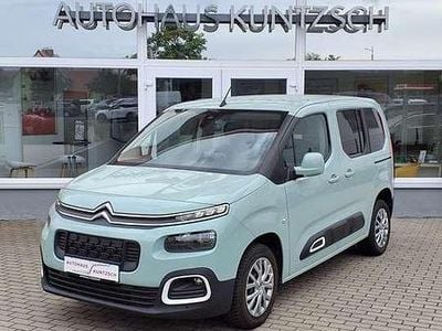 Gebraucht Citroën Berlingo Feel 110 PS (80 kW) 2020 Andere farbe Van / Kleinbus