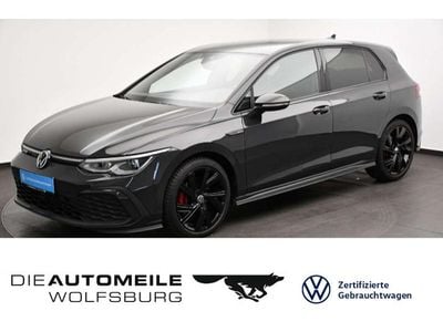 Usata VW Golf VIII GTD 200 CV (147 kW) 2023 Grigio Berlina