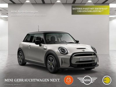 Gebraucht Mini Cooper SE 135 kW (184 PS) 2023 Grau Kleinwagen