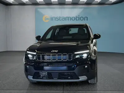 Nuova Jeep Avenger 110 CV (80 kW) 2026 Nero SUV