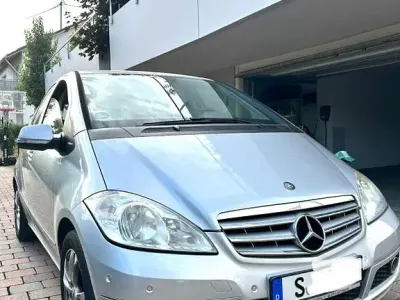 Gebraucht Mercedes A170