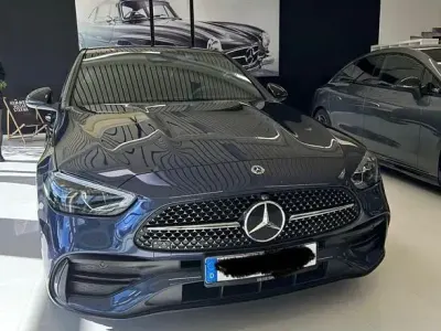 Gebraucht Mercedes C300