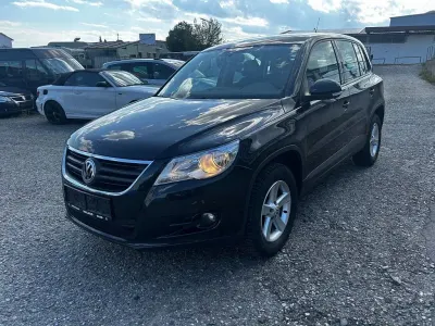 Gebraucht VW Tiguan