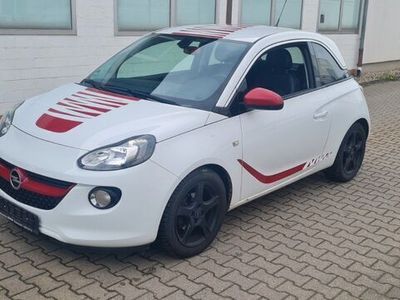 gebraucht Opel Adam SLAM 1.4 ecoFLEX Start/Stop 64kW