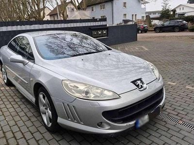 Gebraucht Peugeot 407 Coupe Platinum 204 PS (150 kW) 2008 Coupé