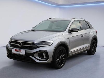 Usado VW T-Roc R-line 150 HP (110 kW) 2022 Prateado SUV